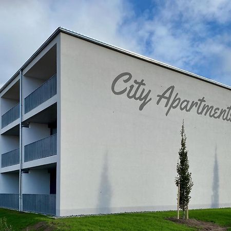 City Apartments Kaiserslautern Esterno foto