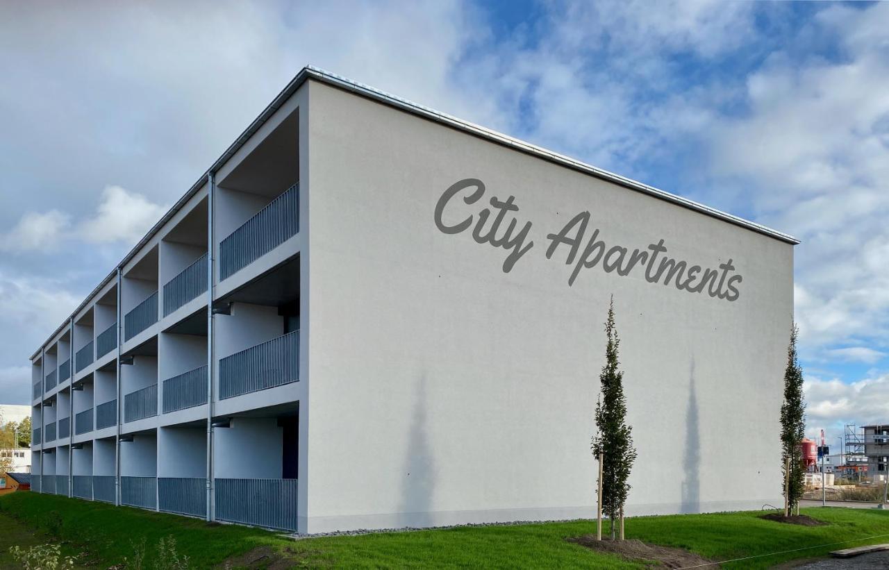 City Apartments Kaiserslautern Esterno foto